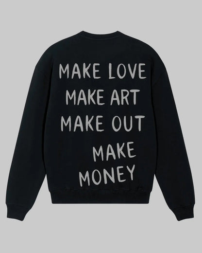 Make Sweatshirt