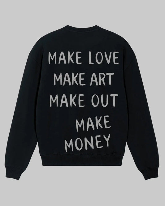 Make Sweatshirt