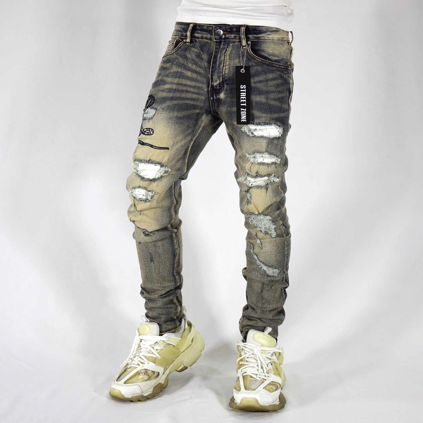 COBRA JEANS
