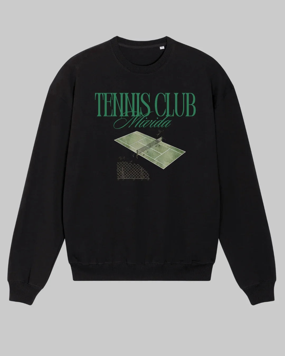 MV Tennis Sweatshirt