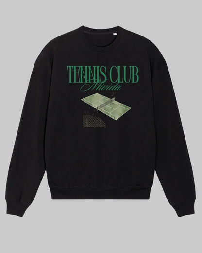 MV Tennis Sweatshirt