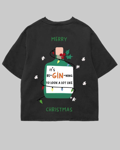 Tricou Merry Gin