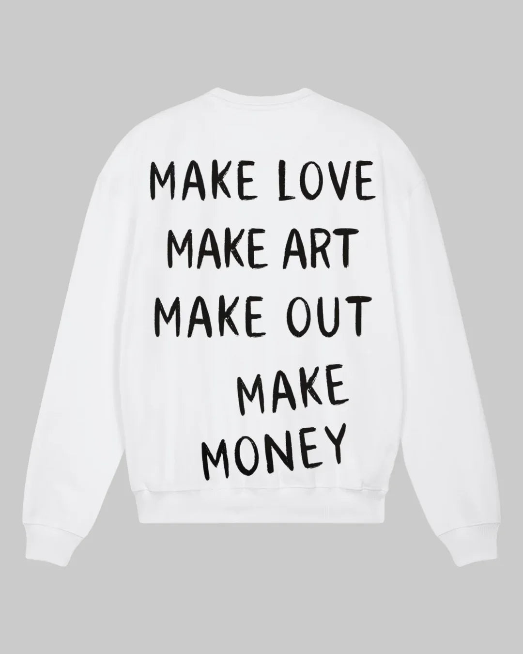 Make Sweatshirt