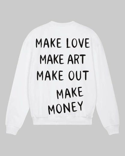 Make Sweatshirt