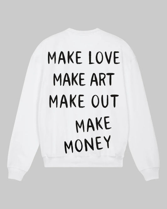 Make Sweatshirt