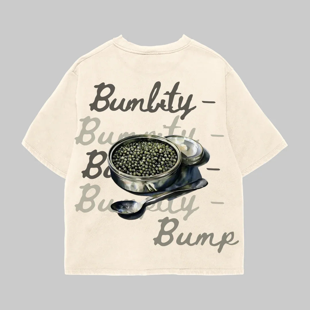 Tricou Bumps