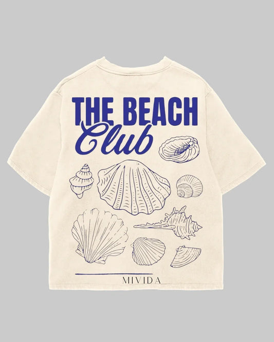 Tricou Oversized Summer Club