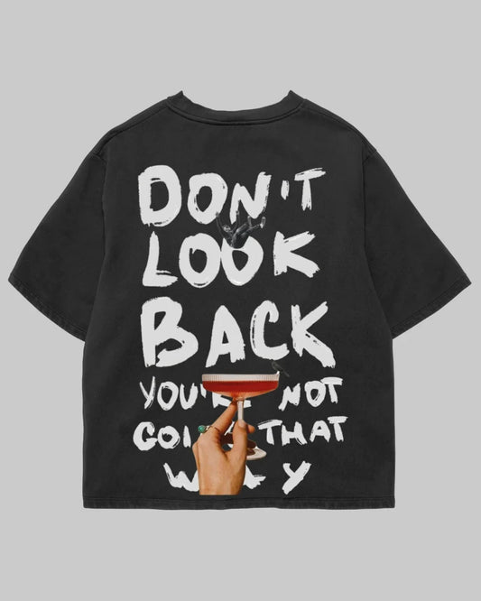 Tricou Oversized Look