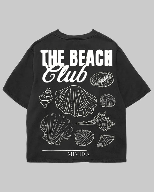 Tricou Oversized Summer Club