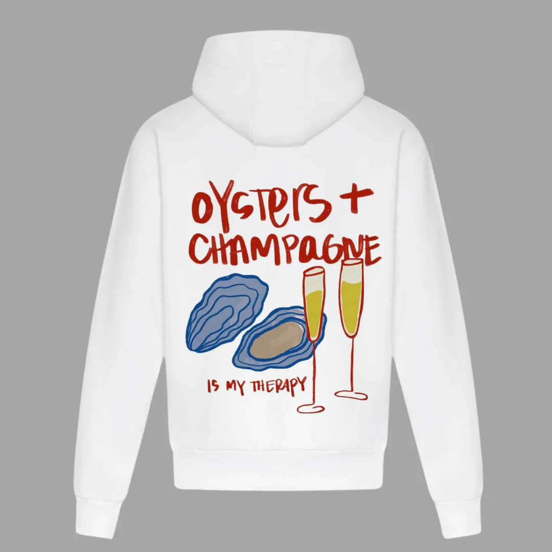 Hanorac Oysters & Champagne