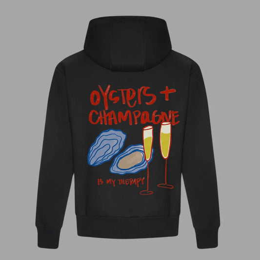 Hanorac Oysters & Champagne