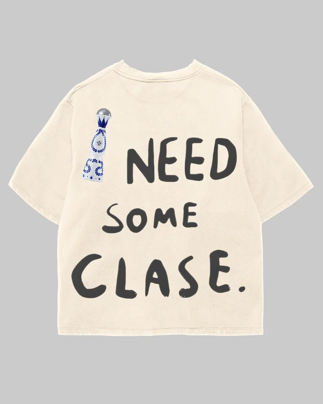 Tricou Oversized Clase