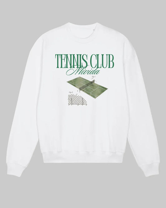 MV Tennis Sweatshirt