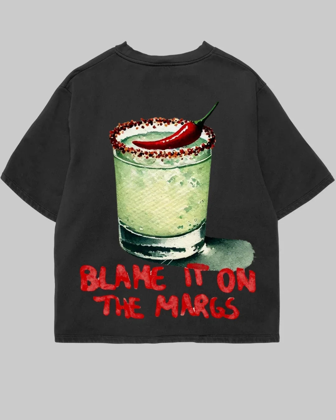 Tricou Oversized Margs