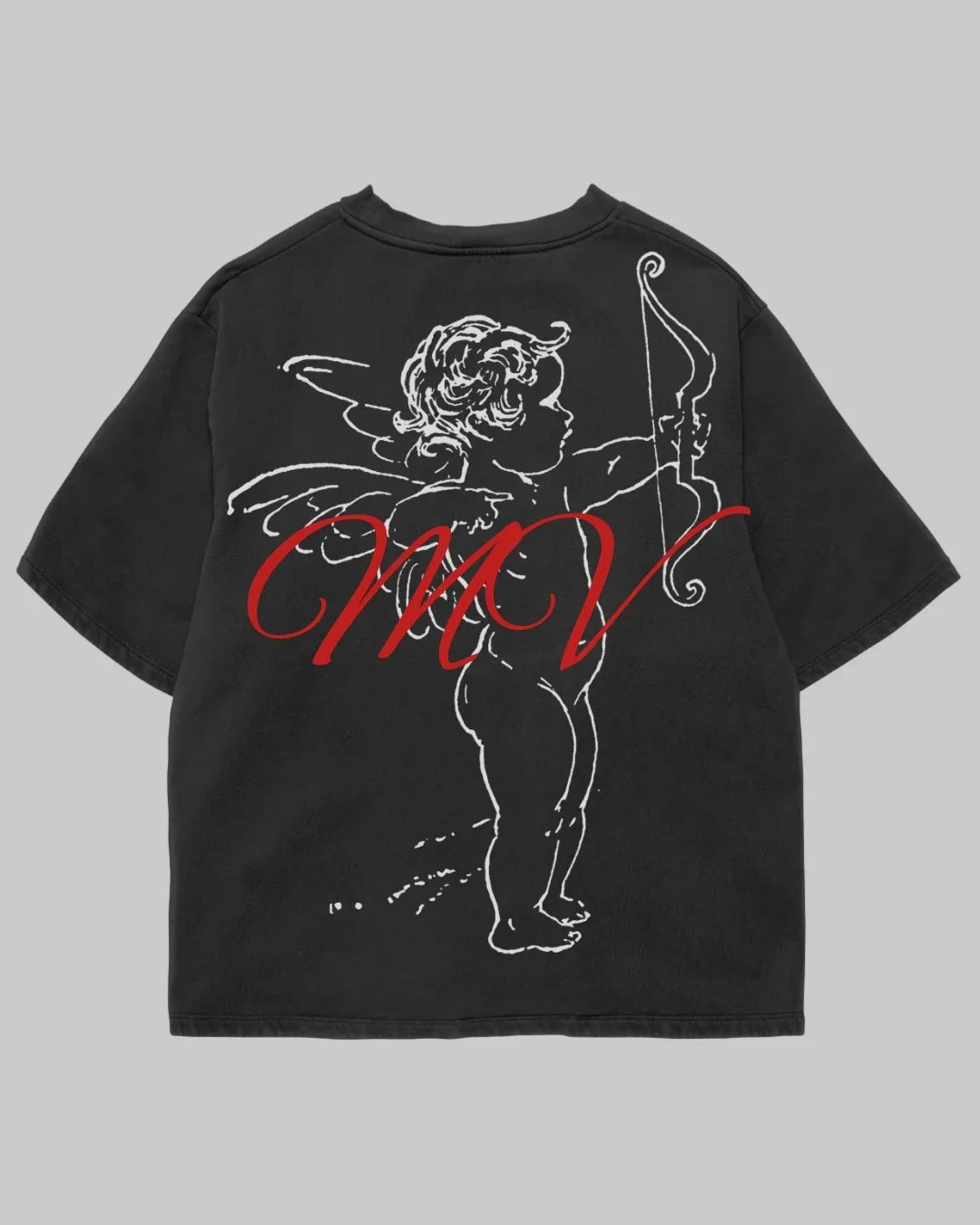 Tricou Oversized Baby Angel