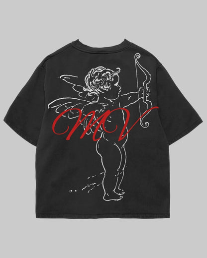 Tricou Oversized Baby Angel