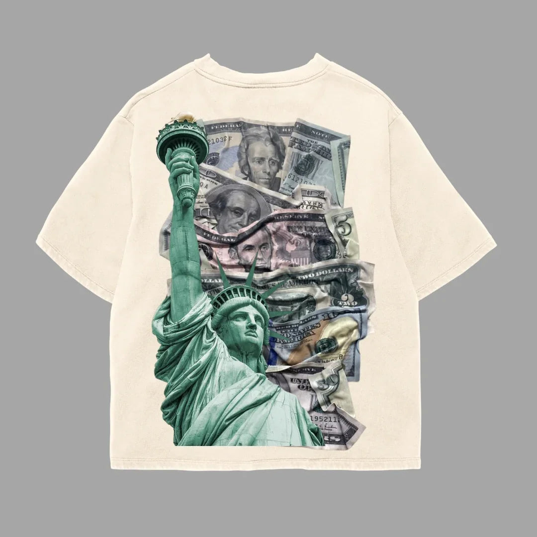 Tricou NY