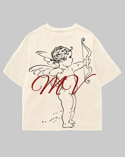 Tricou Oversized Baby Angel