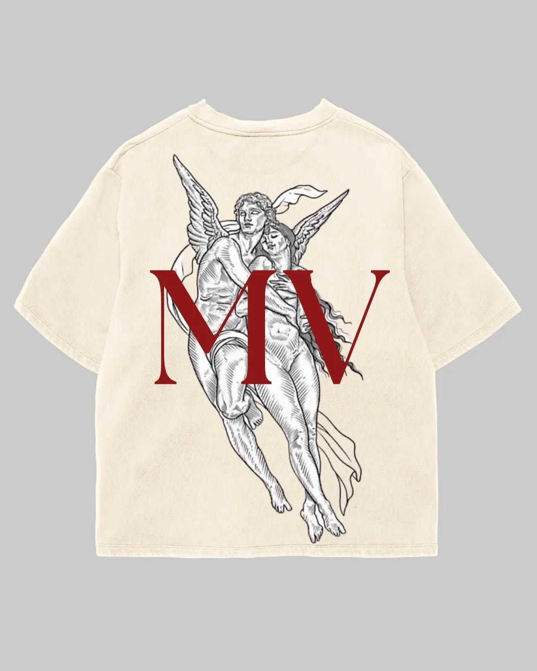 Tricou Oversized MV ANGELS