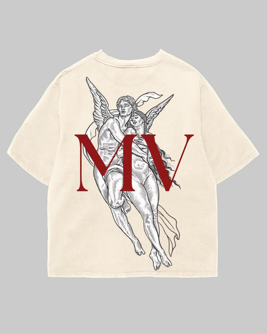 Tricou Oversized MV ANGELS