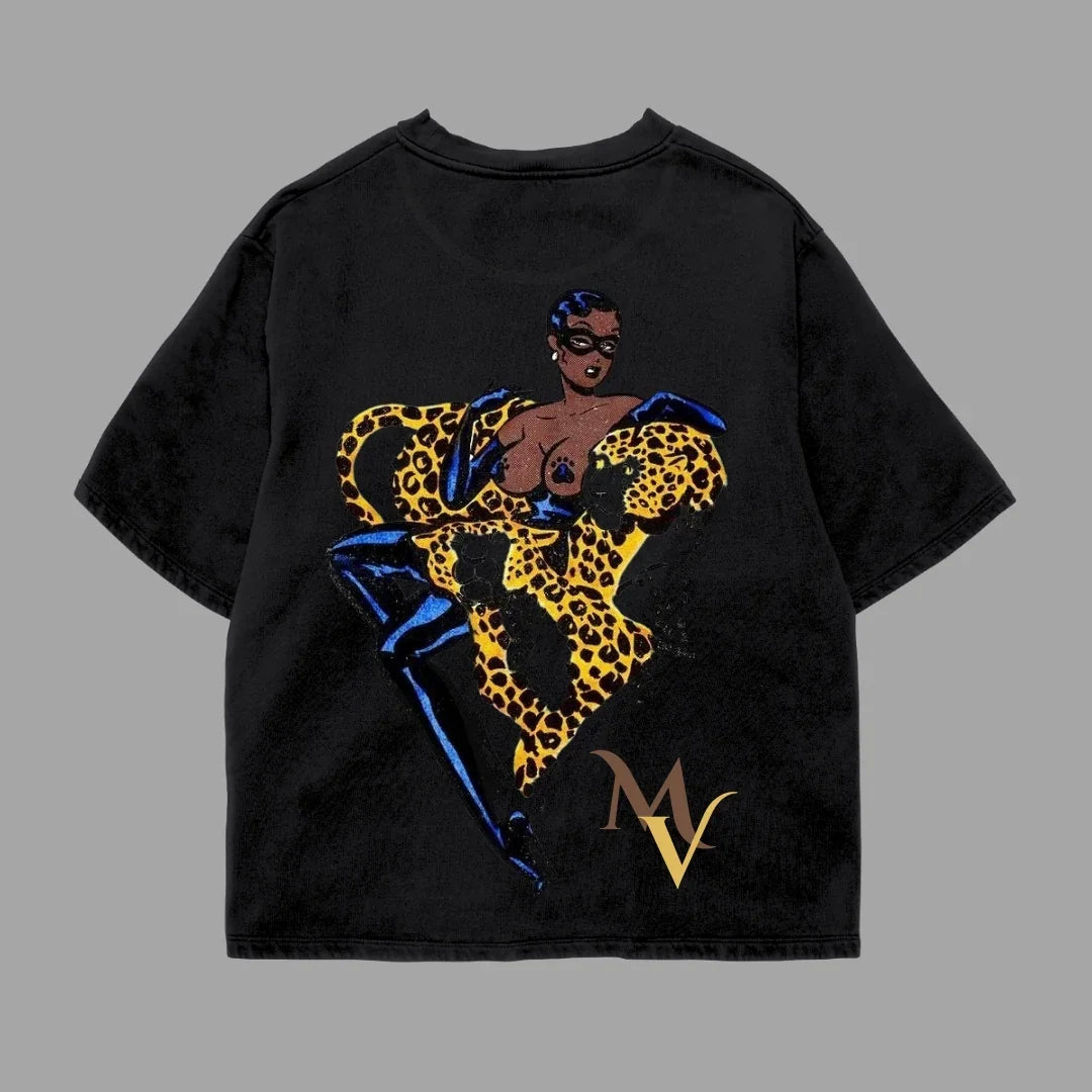 Tricou Amani