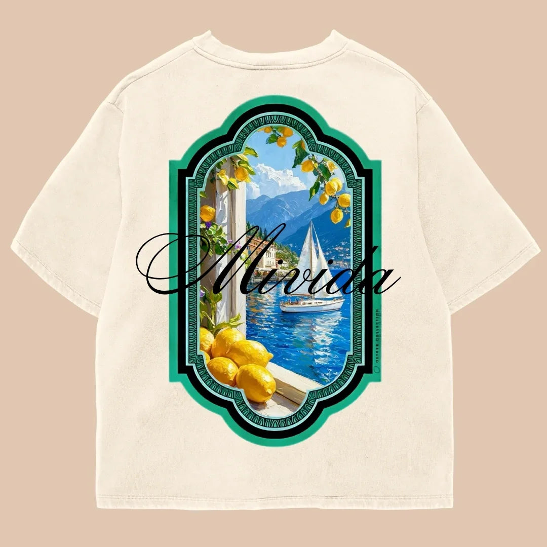 Tricou Lago Di Como