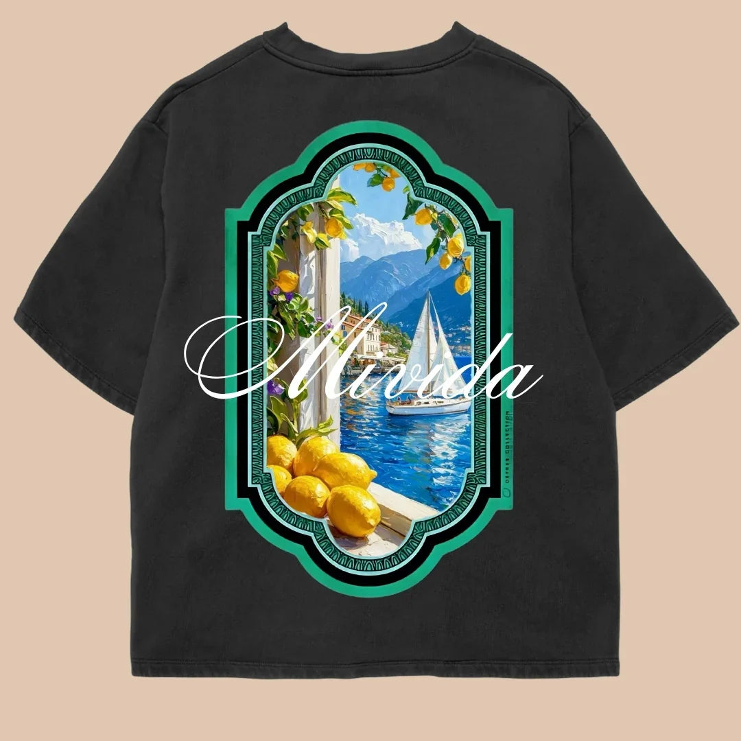 Tricou Lago Di Como