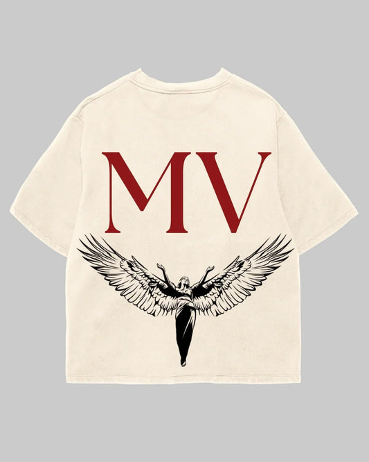 Tricou Oversized Wings