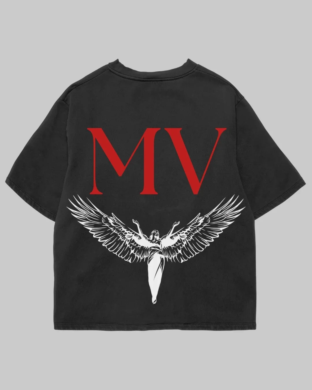 Tricou Oversized Wings