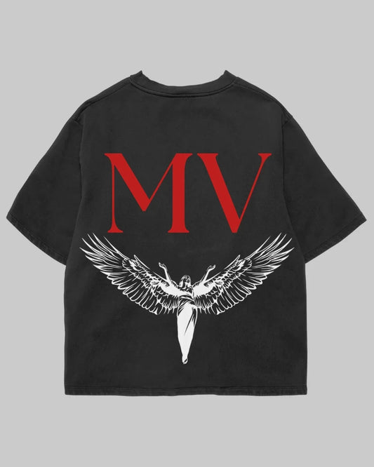 Tricou Oversized Wings