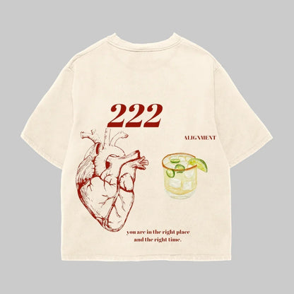 Tricou 222