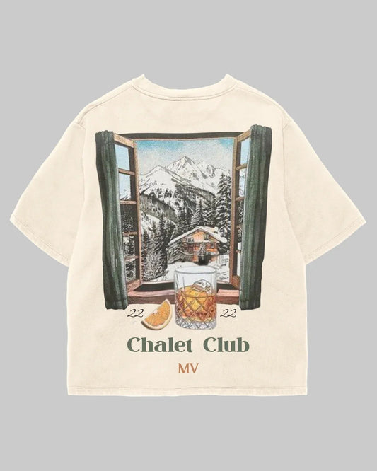 Tricou 22 Chalet