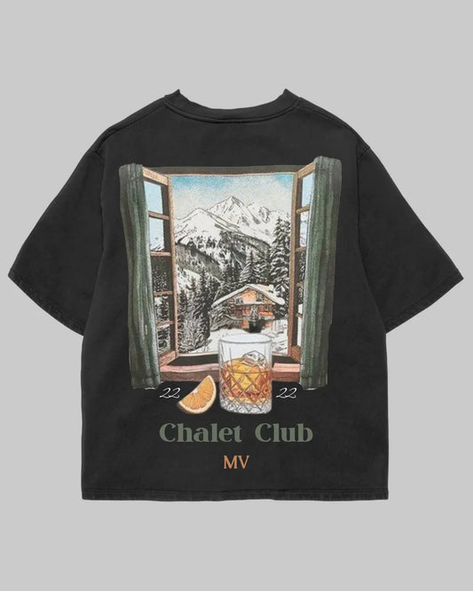 Tricou 22 Chalet