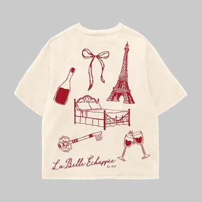 Tricou InParis