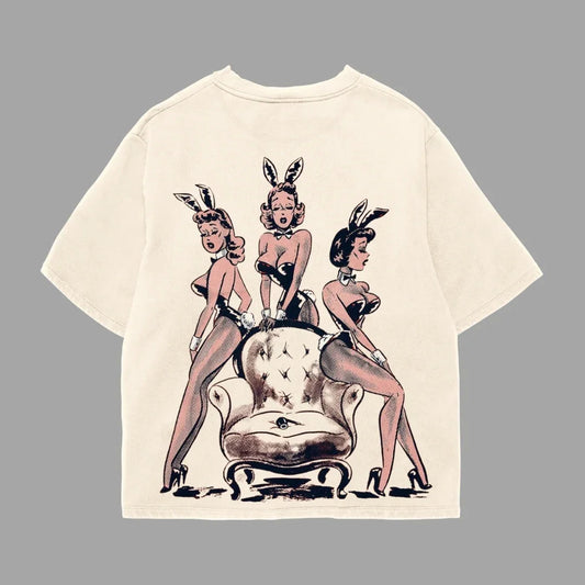 Tricou Bunny