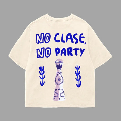 Tricou No Party