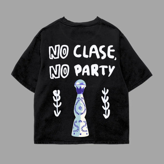 Tricou No Party