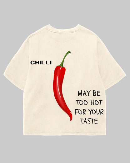 Tricou Oversized CHILLI