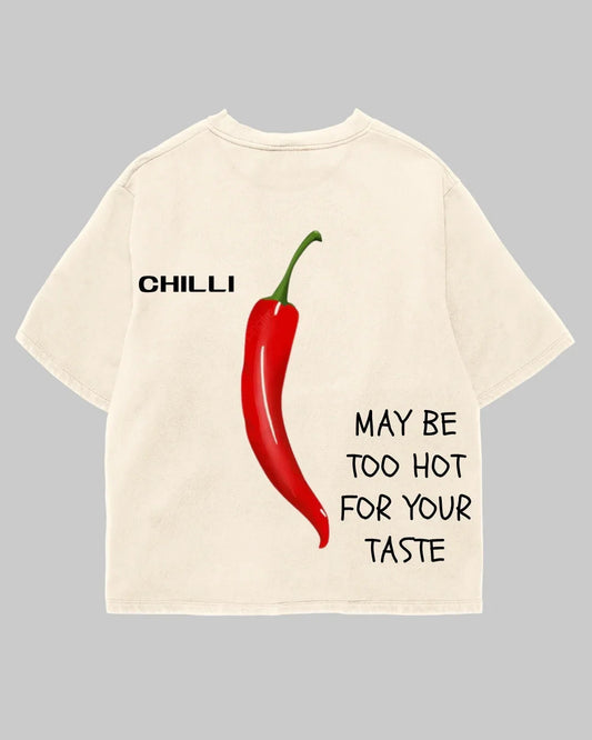 Tricou Oversized CHILLI
