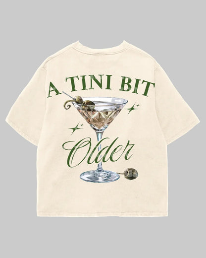 Tricou Tini Bit Older