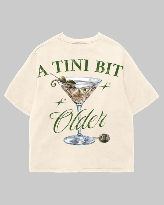 Tricou Tini Bit Older