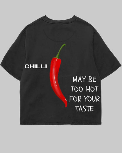 Tricou Oversized CHILLI