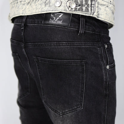 𝓢𝓽𝓻𝓮𝓮𝓽𝓩𝓸𝓷𝓮 flare jeans