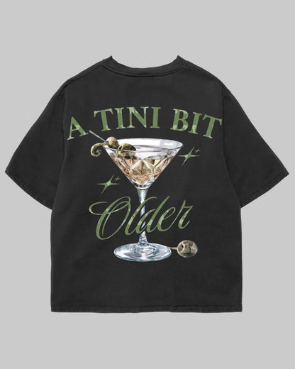 Tricou Tini Bit Older
