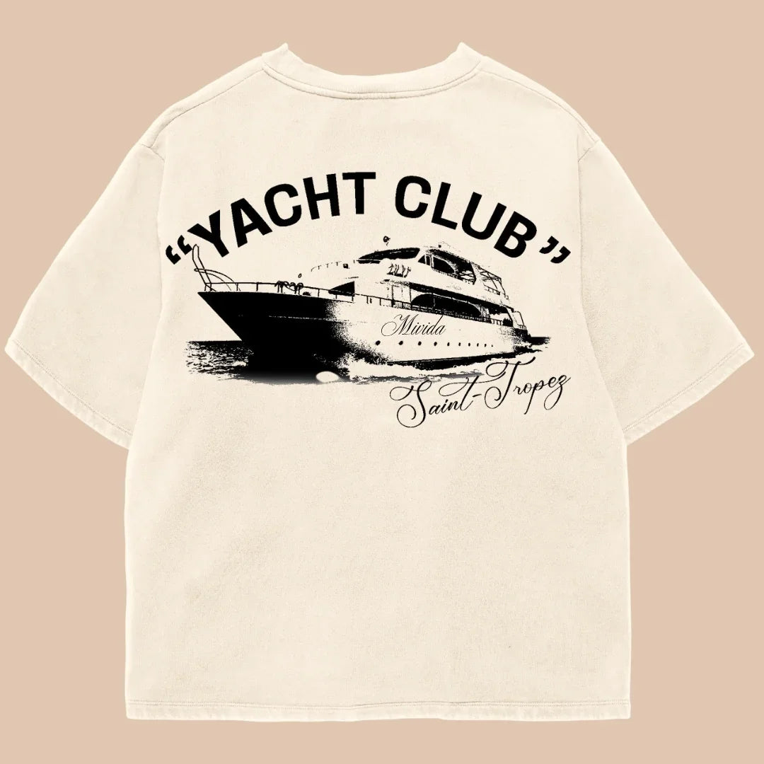 Tricou Yacht Club