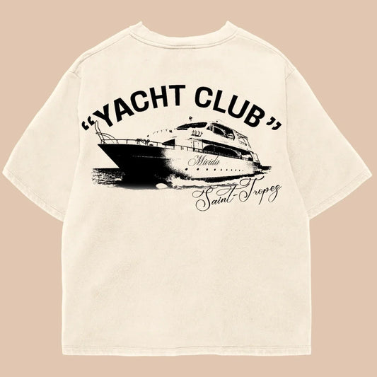 Tricou Yacht Club