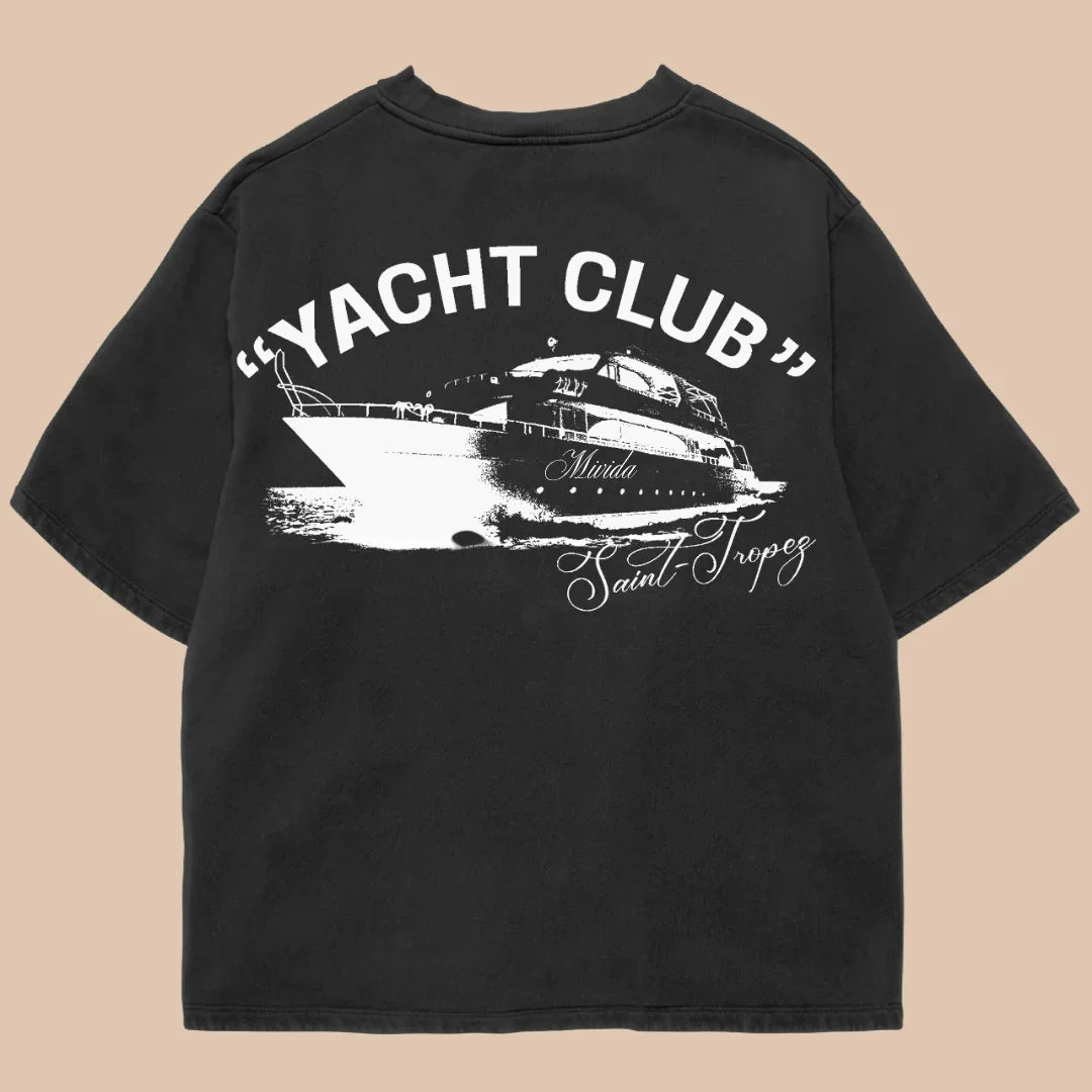 Tricou Yacht Club