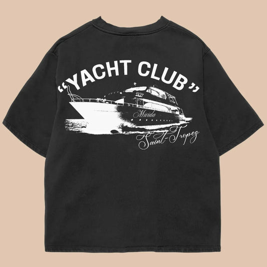 Tricou Yacht Club
