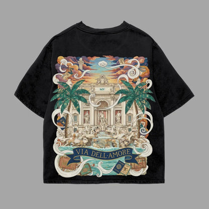 Tricou VIA