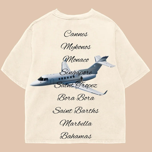 Tricou Summer Destinations